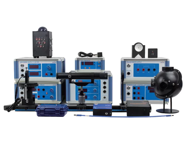 Aplicaciones de BEX-8202A medición característica integral LED (versión de actualización integral)