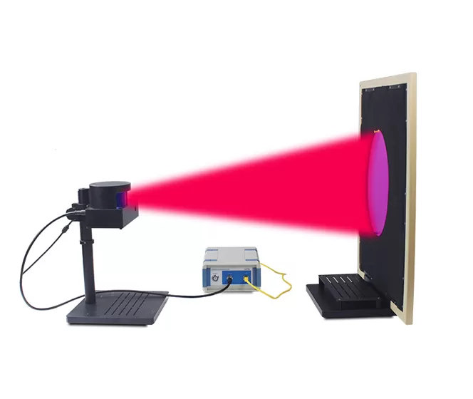 Aplicaciones BEX-8207 experimento Lidar