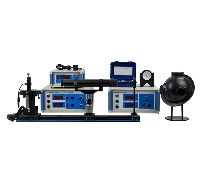 Aplicaciones de BEX-8202C medición característica integral LED (versión básica fotoeléctrica)