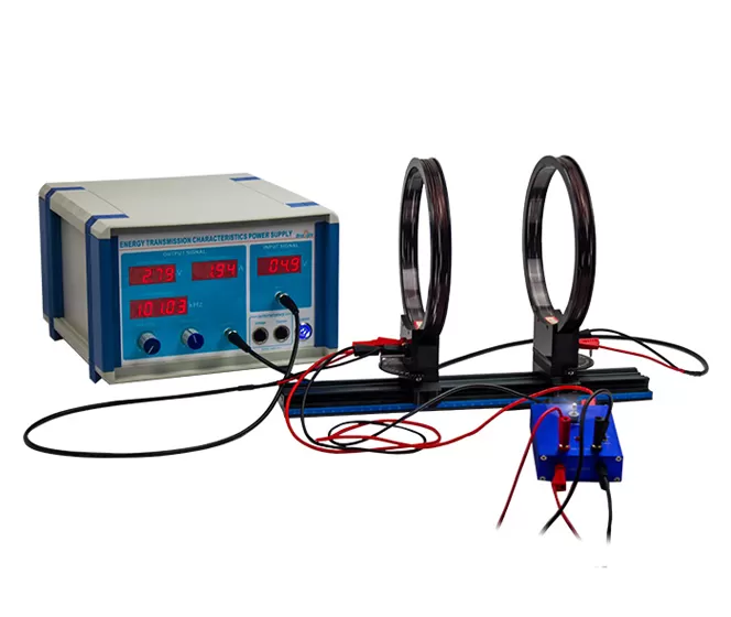 Aplicaciones del experimento de BEX-8103 características de transmisión de energía en el campo electromagnético