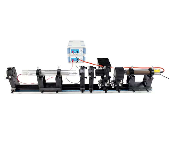 Aplicaciones de BEX-8201 aparatos experimentales de principio láser