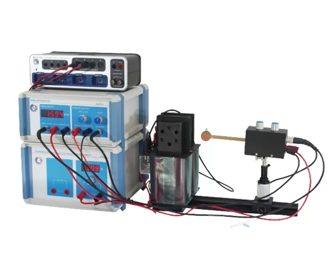 Aplicaciones de BEX-8508B aparato experimental de efecto Hall