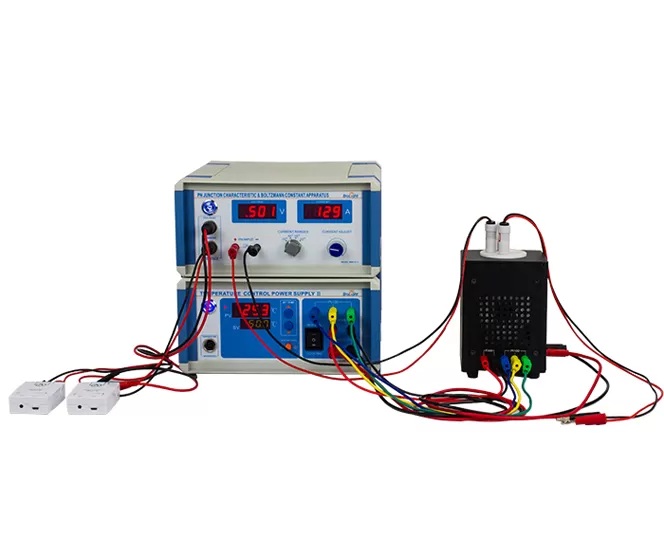 Aplicaciones de BEX-8507 característica de la Unión PN y el experimento constante de Boltzmann