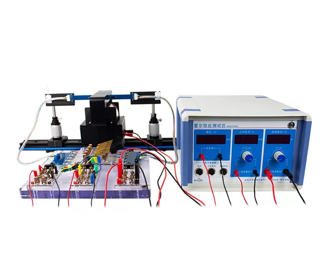 Aplicaciones de BEX-8508C aparatos experimentales de efecto Hall de tipo P y N