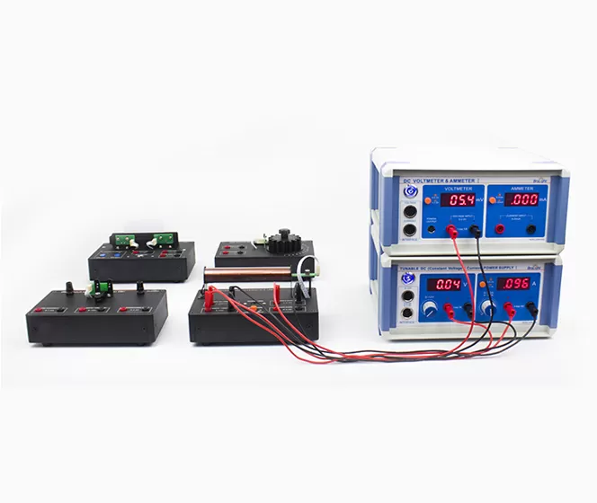 Aplicaciones del experimento BEX-8511 EFECTO DE magnetorresistencia gigante