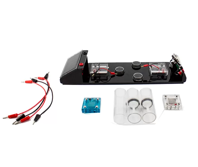 Aplicaciones de BEM-5031 aparatos de experimento de células de combustible de hidrógeno y oxígeno