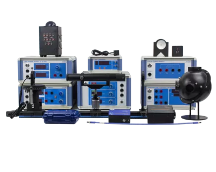 Medición característica integral de LED (versión de actualización integral)