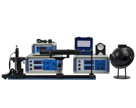Medición característica integral LED (versión básica fotoeléctrica)