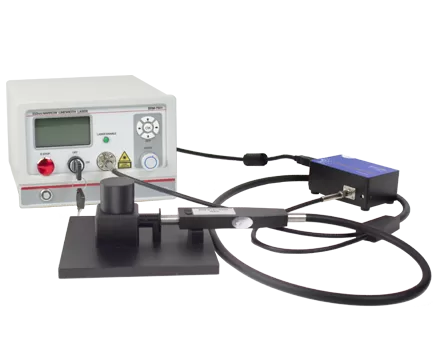 Experimento de medición Raman 785nm