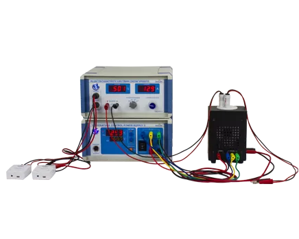 Característica de PN Junction y experimento constante de Boltzmann