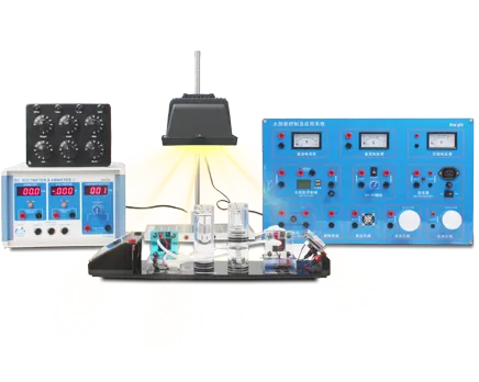 Experimento de nueva energía