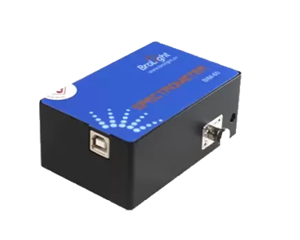 Espectrómetro en miniatura