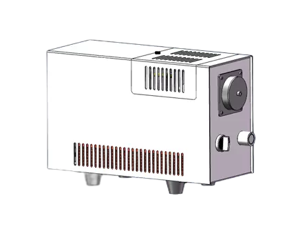 Fuente de luz de tungsteno de alta intensidad