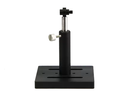 Soporte fijo de fibra óptica