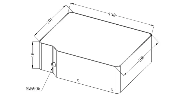 Mounting Hole Configuration