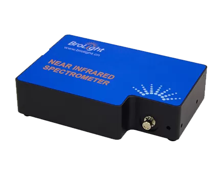 Espectrómetro de fibra NIR