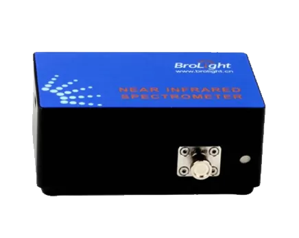 Espectrómetro de fibra NIR