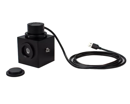 Medidor de potencia de esfera de integración