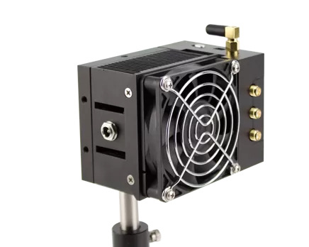 Detector de energía Thermopile