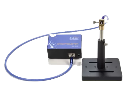 Sistema de medición de irradiancia
