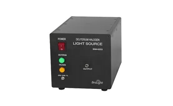 ¿Cómo funciona una lámpara de deuterio?