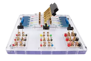 Features of BEX-8508C P and N-type Hall Effect Experiment Apparatus Features of BEX-8508C P and N-type Hall Effect Experiment Apparatus