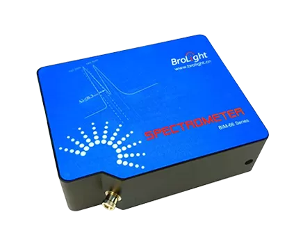 Espectrómetro de alta resolución