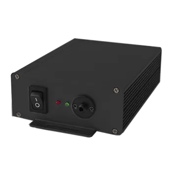 Fuente de luz de mercurio