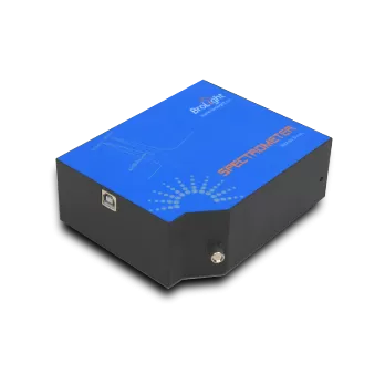 Espectrómetro de alta resolución