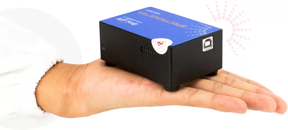 ¿Por qué elegir el instrumento Fotónica Brolight?