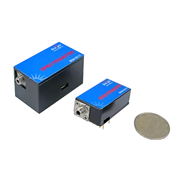 Espectrómetro en miniatura