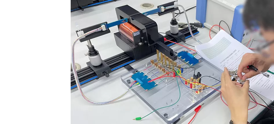 ¿Por qué elegir el aparato experimental písico Brolight?