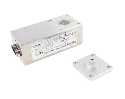 Fuente de luz de xenón Flash