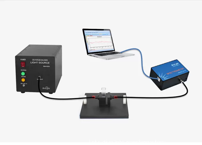 Qué es un espectrómetro