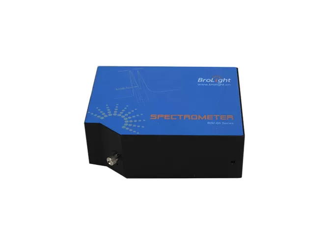 Las ventajas de los espectrómetros de alta resolución