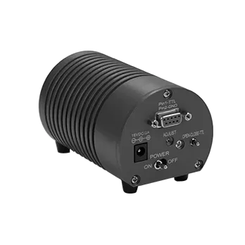 Fuente de luz de tungsteno